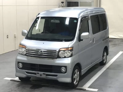 Daihatsu Atrai Wagon