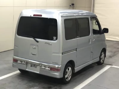 Daihatsu Atrai Wagon