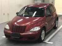 Chrysler PT Cruiser лот № 1265 оценка 3.5  с аукциона в Японии 2
