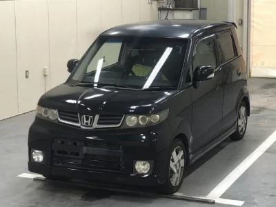 Honda ZEST