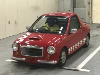 Subaru VIVIO лот № 6149 оценка R  с аукциона в Японии 2