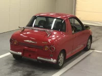 Subaru VIVIO лот № 6149 оценка R  с аукциона в Японии 3