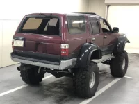 Toyota HILUX SURF лот № 7020 оценка   с аукциона в Японии 3