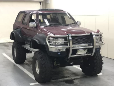 Toyota HILUX SURF