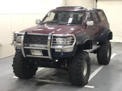 Toyota HILUX SURF