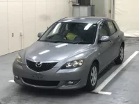 Mazda AXELA лот № 1276 оценка R  с аукциона в Японии 2