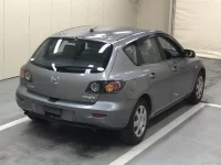 Mazda AXELA лот № 1276 оценка R  с аукциона в Японии 3