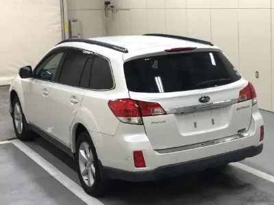 Subaru LEGACY OUTBACK