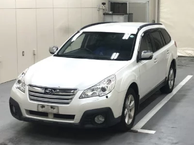 Subaru LEGACY OUTBACK