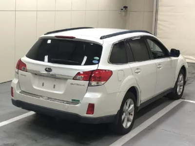 Subaru LEGACY OUTBACK