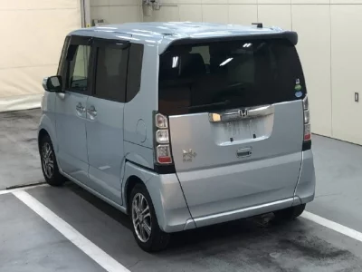 Honda N BOX PLUS