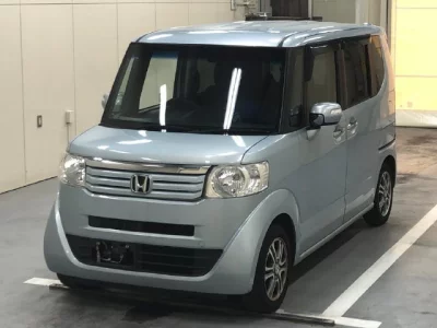 Honda N BOX PLUS