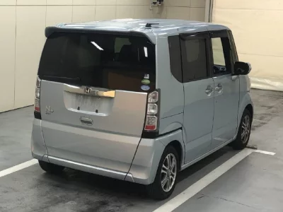 Honda N BOX PLUS
