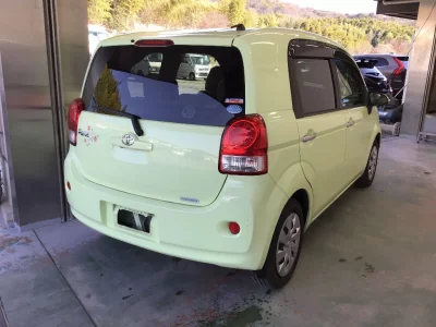 Toyota PORTE