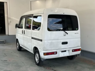 Honda ACTY VAN