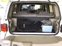 Nissan RASHEEN лот № 1003 оценка R  с аукциона в Японии 6