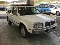 Nissan RASHEEN лот № 1003 оценка R  с аукциона в Японии 2