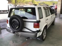 Nissan RASHEEN лот № 1003 оценка R  с аукциона в Японии 3