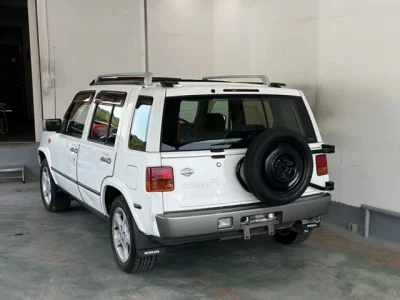 Nissan RASHEEN  с аукциона в Японии