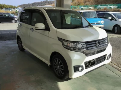 Honda N WGN
