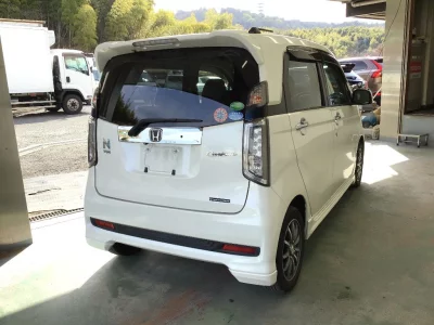 Honda N WGN