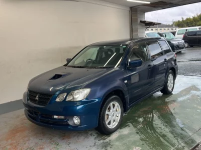 Mitsubishi AIRTREK