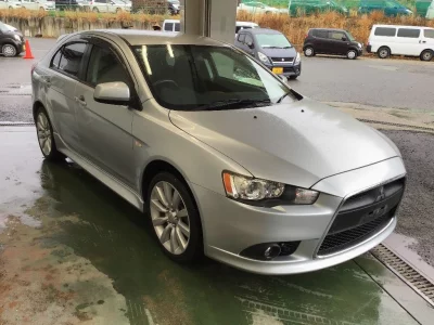 Mitsubishi GALANT FORTIS