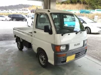 Daihatsu HIJET TRUCK лот № 7504 оценка 3.5  с аукциона в Японии 2