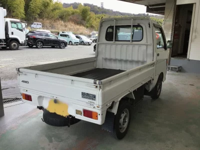 Daihatsu HIJET TRUCK