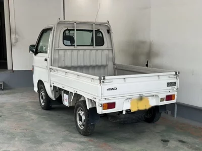 Daihatsu HIJET TRUCK