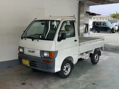 Daihatsu HIJET TRUCK