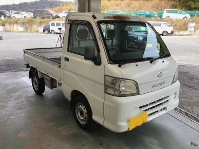 Daihatsu HIJET TRUCK