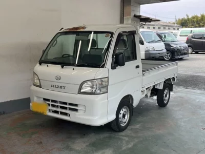 Daihatsu HIJET TRUCK