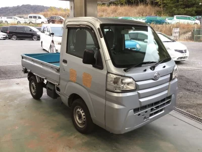 Daihatsu HIJET TRUCK