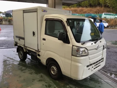 Daihatsu HIJET TRUCK