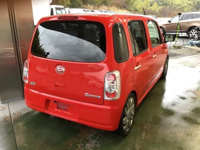 Daihatsu MIRA