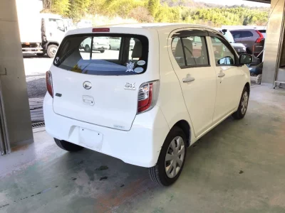 Daihatsu MIRA E S