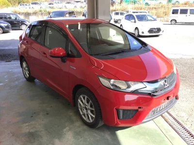 Honda FIT
