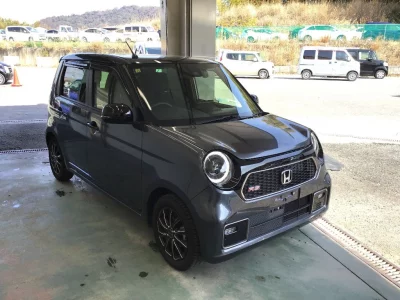 Honda N ONE