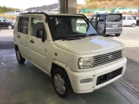 Daihatsu NAKED лот № 4010 оценка 4  с аукциона в Японии 2