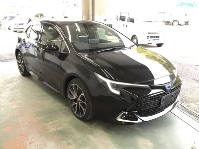 Toyota Corolla Hatchback