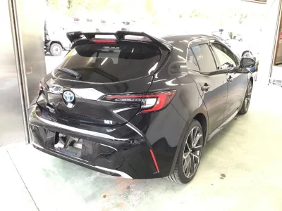Toyota Corolla Hatchback