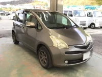 Toyota RACTIS лот № 7020 оценка 3.5  с аукциона в Японии 2