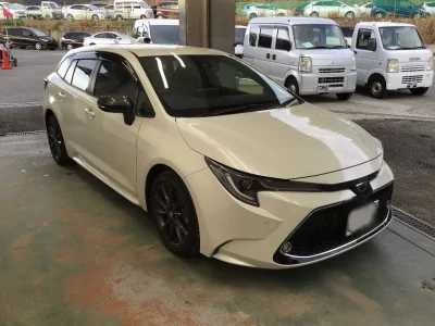 Toyota Corolla Touring Sports
