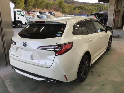 Toyota Corolla Touring Sports
