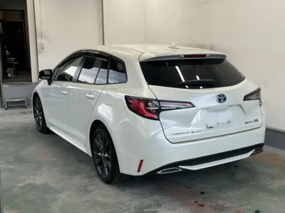 Toyota Corolla Touring Sports