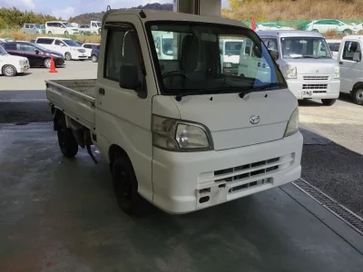 Daihatsu HIJET TRUCK