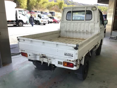 Daihatsu HIJET TRUCK