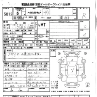 Daihatsu HIJET TRUCK лот № 5012 оценка R  с аукциона в Японии 8