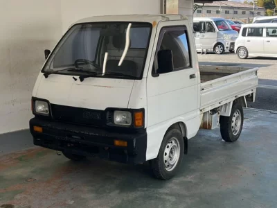 Daihatsu HIJET TRUCK  с аукциона в Японии